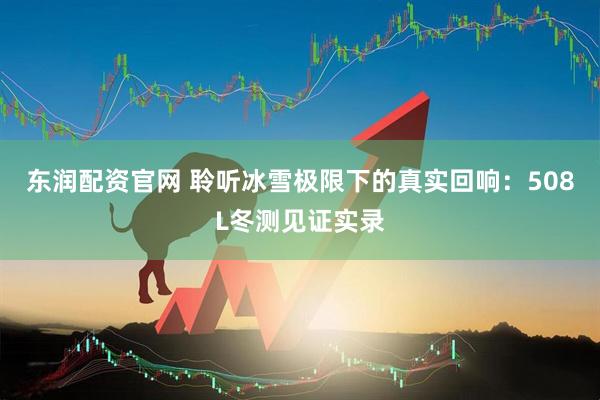 东润配资官网 聆听冰雪极限下的真实回响：508L冬测见证实录